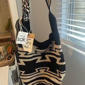 The Sak never used bag, beautiful with tags